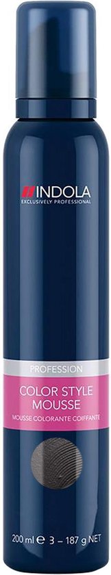 Indola Color Style Mousse - afbeelding 20