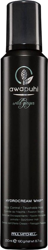 Paul Mitchell Awapuhi Wild Ginger Hydrocream Whip - afbeelding 2
