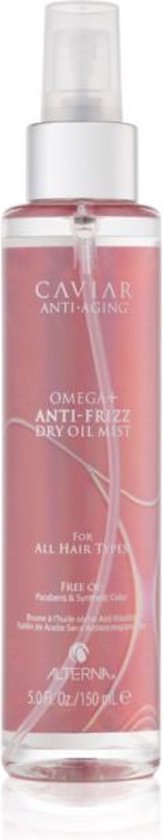 Alterna Caviar Omega Anti-frizz Dry Oil Mist 147ml - afbeelding 1