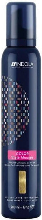 Indola Color Style Mousse - afbeelding 33