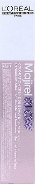 Permanente Kleur Majirel Glow L'Oreal Professionnel Paris #02 Light Base (50 ml) - afbeelding 1