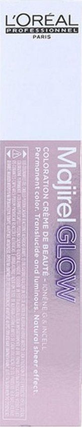 Permanente Kleur Majirel Glow L'Oreal Professionnel Paris #02 Light Base (50 ml) - afbeelding 1