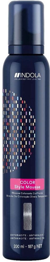 Indola - Color Style Mousse - 200 ml - afbeelding 10
