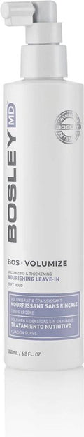 BosleyMD BOSVolumize Volumizing & Thickening Nourishing Leave-In - afbeelding 1