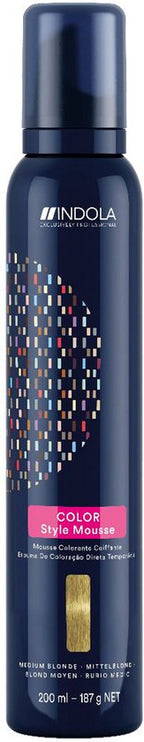 Indola - Color Style Mousse - 200ml - afbeelding 61