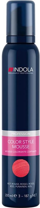 Indola Color Style Mousse - afbeelding 47