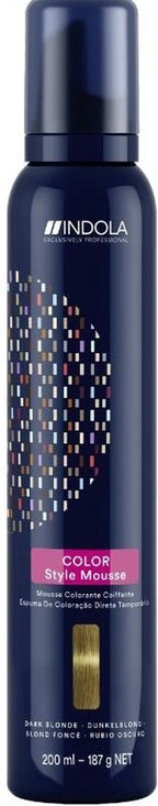Indola Color Style Mousse - afbeelding 14