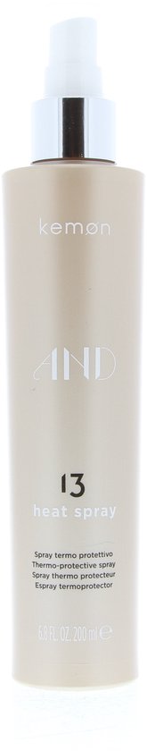 Kemon AND Heat Spray 13 - afbeelding 1