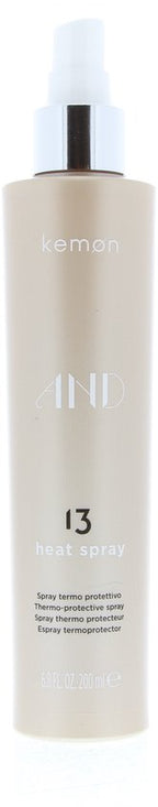 Kemon AND Heat Spray 13 - afbeelding 1