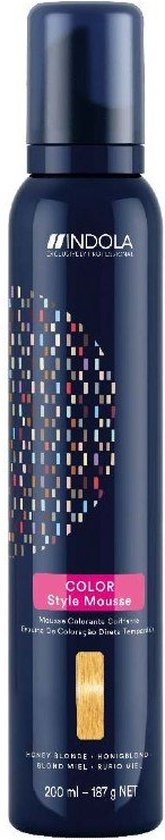 Indola Color Style Mousse - afbeelding 39
