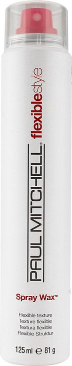 Paul Mitchell Flexible Style Spray Wax 125ml - afbeelding 1