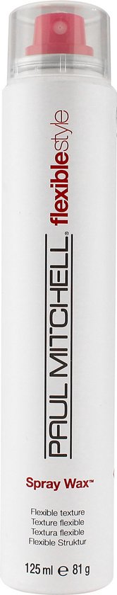 Paul Mitchell Flexible Style Spray Wax 125ml - afbeelding 1