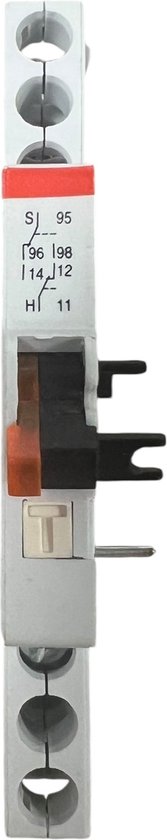 ABB Hulpschakelaar / Signalcontact / Hilfschalter GH S280 1901 R0008 - afbeelding 3