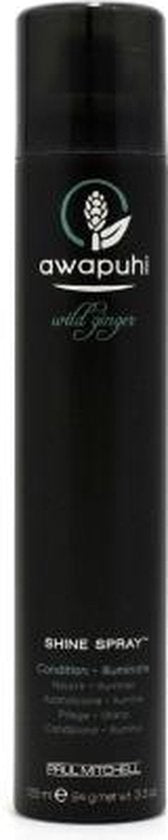 Paul Mitchell AWAPUHI shine spray - 125 ml - afbeelding 4