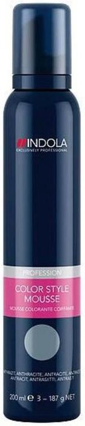 Indola - Color Style Mousse - 200 ml - afbeelding 5