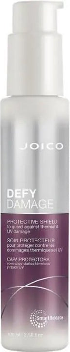 Joico Defy Damage Protective Shield - Leave-in lotion voor hitte- & UV-bescherming - 100ml - afbeelding 1
