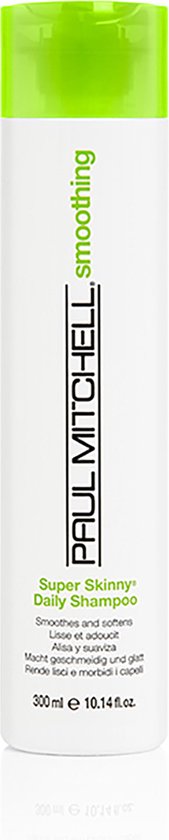 Paul Mitchell Smoothing Super Skinny Daily - 300 ml - Shampoo - afbeelding 3
