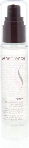 Senscience Treatments Renew Advanced Shine Serum Gespleten Punten 50ml - afbeelding 1