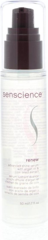 Senscience Treatments Renew Advanced Shine Serum Gespleten Punten 50ml - afbeelding 1