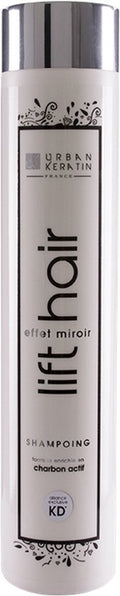 Urban Keratin SHAMPOO SPIEGELEFFECT 250ML - afbeelding 1