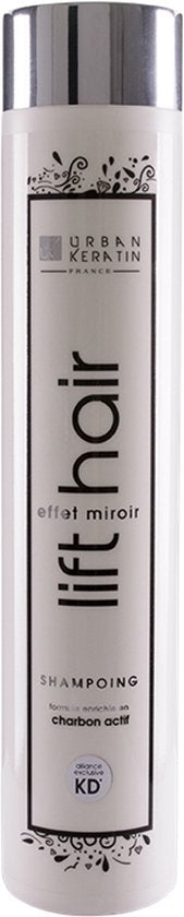 Urban Keratin SHAMPOO SPIEGELEFFECT 250ML - afbeelding 1