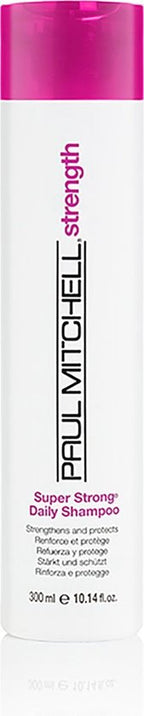 Paul Mitchell - Super Strong Daily Shampoo 1000ml - afbeelding 3