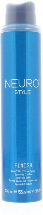 Paul Mitchell - Neuro Style - Finish - HeatCTRL Style Spray - 200 ml - afbeelding 3