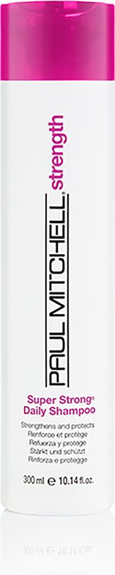 Paul Mitchell - Super Strong Strengthen Shampoo - afbeelding 1