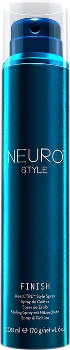 Paul Mitchell - Neuro Style - Finish - HeatCTRL Style Spray - 200 ml - afbeelding 1
