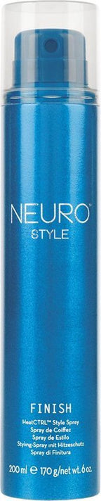 Paul Mitchell - Neuro Style - Finish - HeatCTRL Style Spray - 200 ml - afbeelding 2