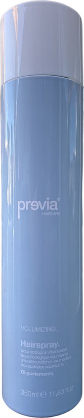 previa Volumizing Hairspray 350ml - afbeelding 1