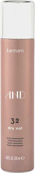 AND 32 Dry Vol Volumizing Spray 200 ml - afbeelding 1