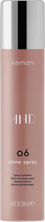 Kemon AND Shine Spray 06 - afbeelding 2