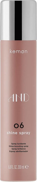 Kemon AND Shine Spray 06 - afbeelding 2