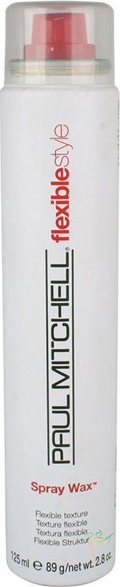 Paul Mitchell Flexible Style Spray Wax 125ml - afbeelding 3