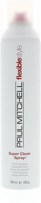 Paul Mitchell - Flexible Style Super Clean Spray - 300ml - afbeelding 1