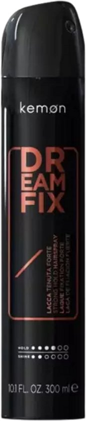 Kemon - Styling - Dream Fix - Hairspray - 300 ml - afbeelding 1