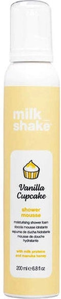 milkshake Vanille Cupcake Douchemousse - 200ml - afbeelding 1