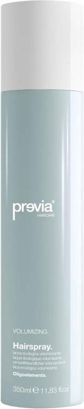 previa Volumizing Hairspray 350ml - afbeelding 2
