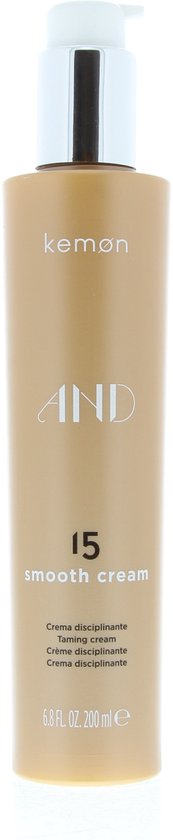 And 15 Smooth Cream - afbeelding 1