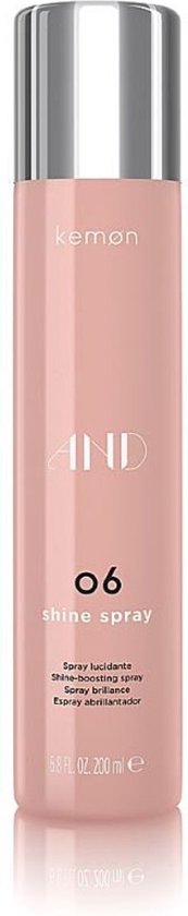Kemon AND Shine Spray 06 - afbeelding 3