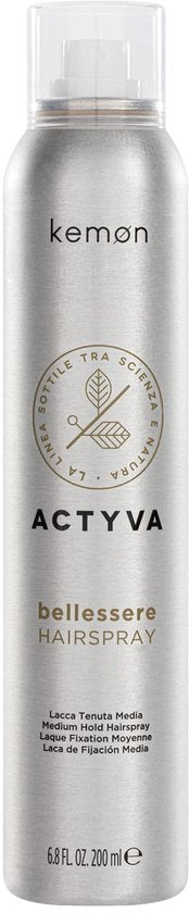 Kemon Actyva 200 ml - 079392 — EAN 8020936079392