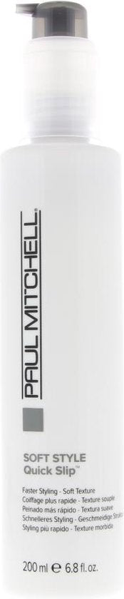 Paul Mitchell - Quick Slip Hair Styling Cream - 200ml - afbeelding 2