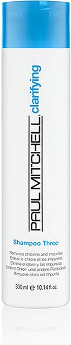 Paul Mitchell - Shampoo Three 300 ml - afbeelding 1