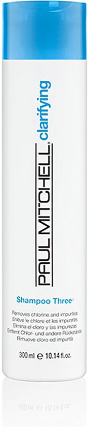 Paul Mitchell - Shampoo Three 300 ml - afbeelding 1