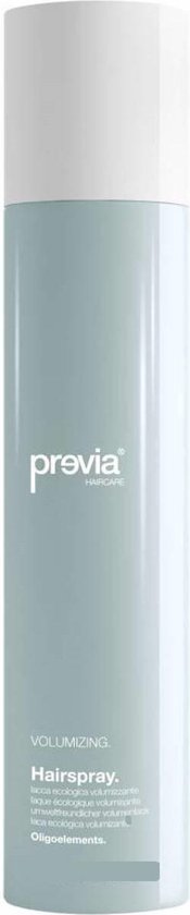 PREVIA VOLUMIZING THICKENING HAIRSPRAY 200ML - afbeelding 1