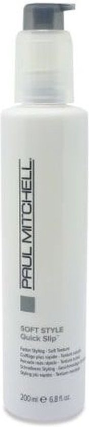 Paul Mitchell - Quick Slip Hair Styling Cream - 200ml - afbeelding 5