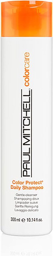Color Care Protect Daily Shampoo 300 Ml - Beauty & Health - afbeelding 1