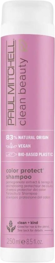 Paul Mitchell - Clean Beauty Color Protect Shampoo - afbeelding 1