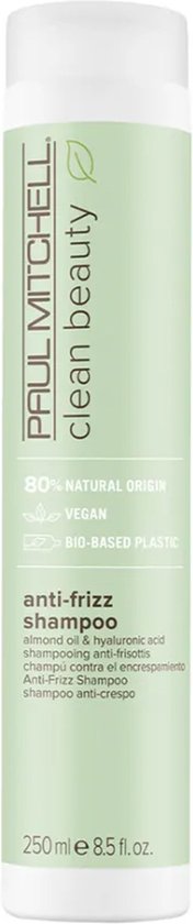 Paul Mitchell - Clean Beauty Anti-Frizz Shampoo - afbeelding 2